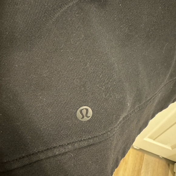 lululemon fleece be true crewneck - Picture 8 of 8